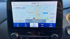 Ford Puma 1.0 EcoBoost Hybrid mHEV 155 ST-Line X 5dr Petrol Hatchback